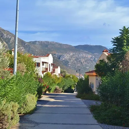 Apartment Panorama Lavanta Kalkan