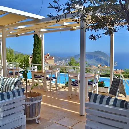 Apartment Panorama Lavanta Kalkan *