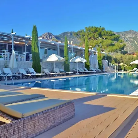 Apartment Panorama Lavanta Kalkan Kas