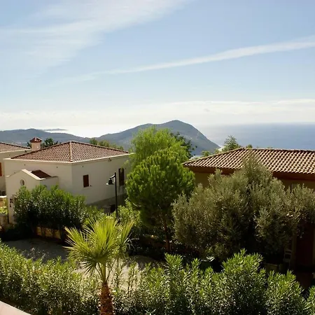 Panorama Lavanta Kalkan * Kas