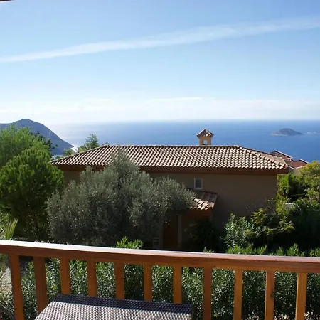 Apartment Panorama Lavanta Kalkan