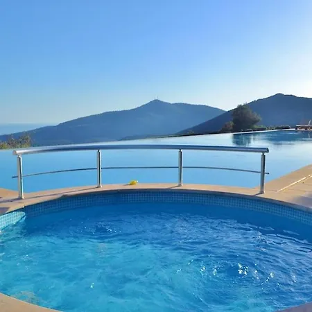 Panorama Lavanta Kalkan * Kas